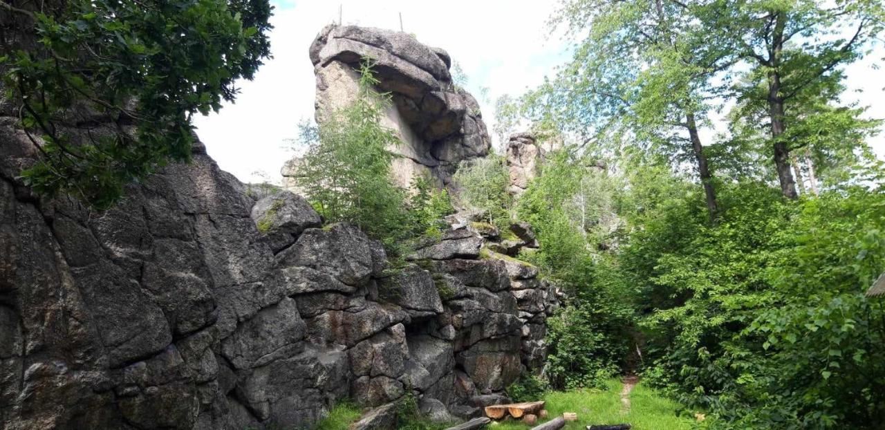Michalowa Zagroda Piechowice  Esterno foto